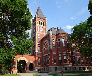 University of New Hampshire