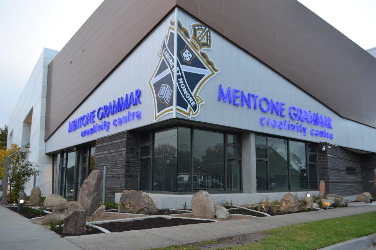 Mentone Grammar School