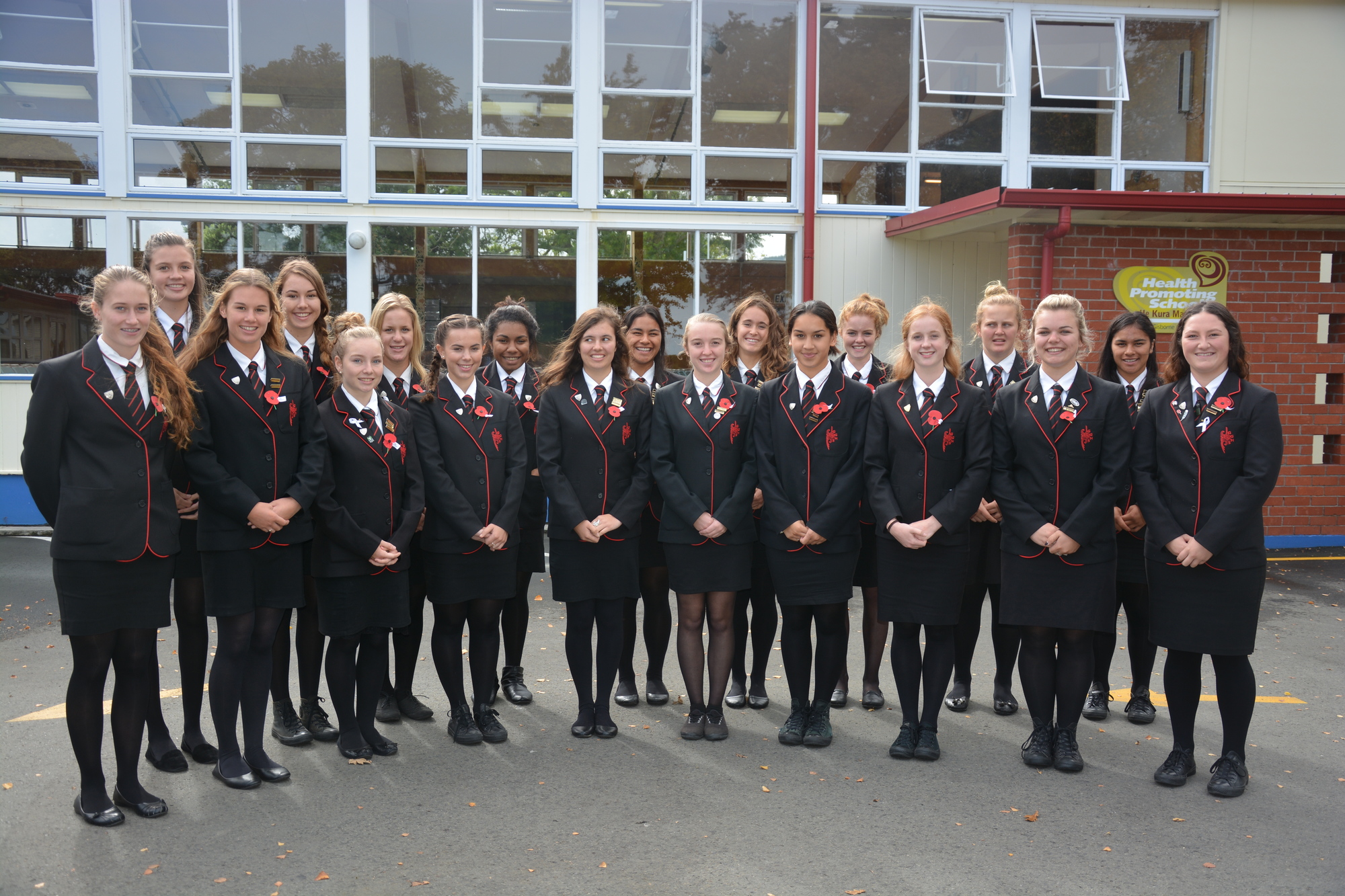 Gisborne Girls High School